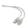 Gembird Kabel RJ-45 - RJ-45 UTP kat.5e 1,5m - 553480 - zdjęcie 2